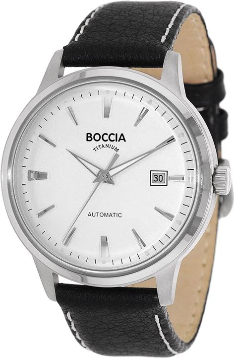 orologi da polso boccia